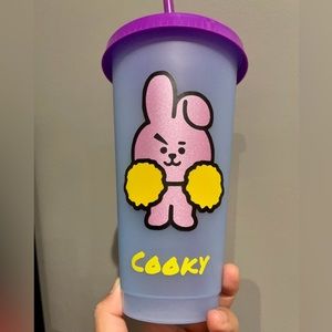 BTS Cold Cup